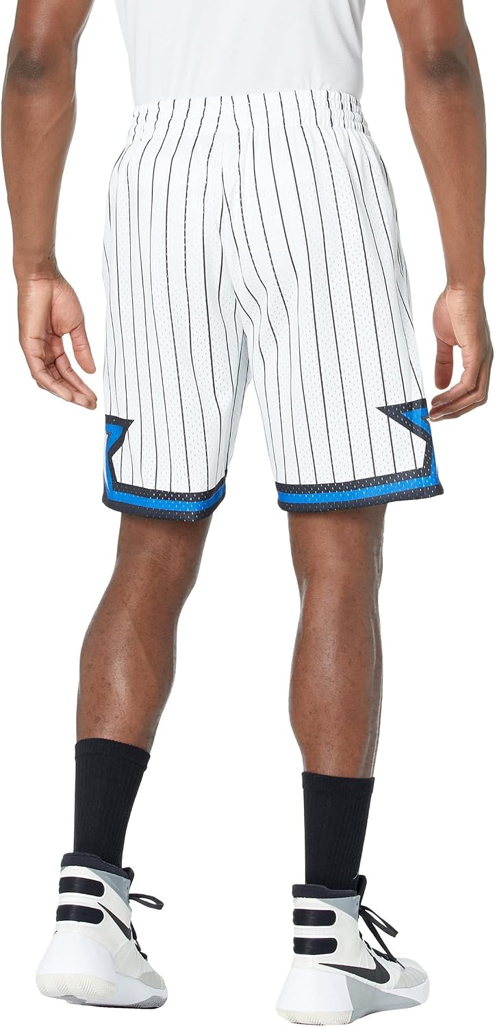 Mitchell & Ness Orlando Magic Men's 1993-94 Swingman Shorts