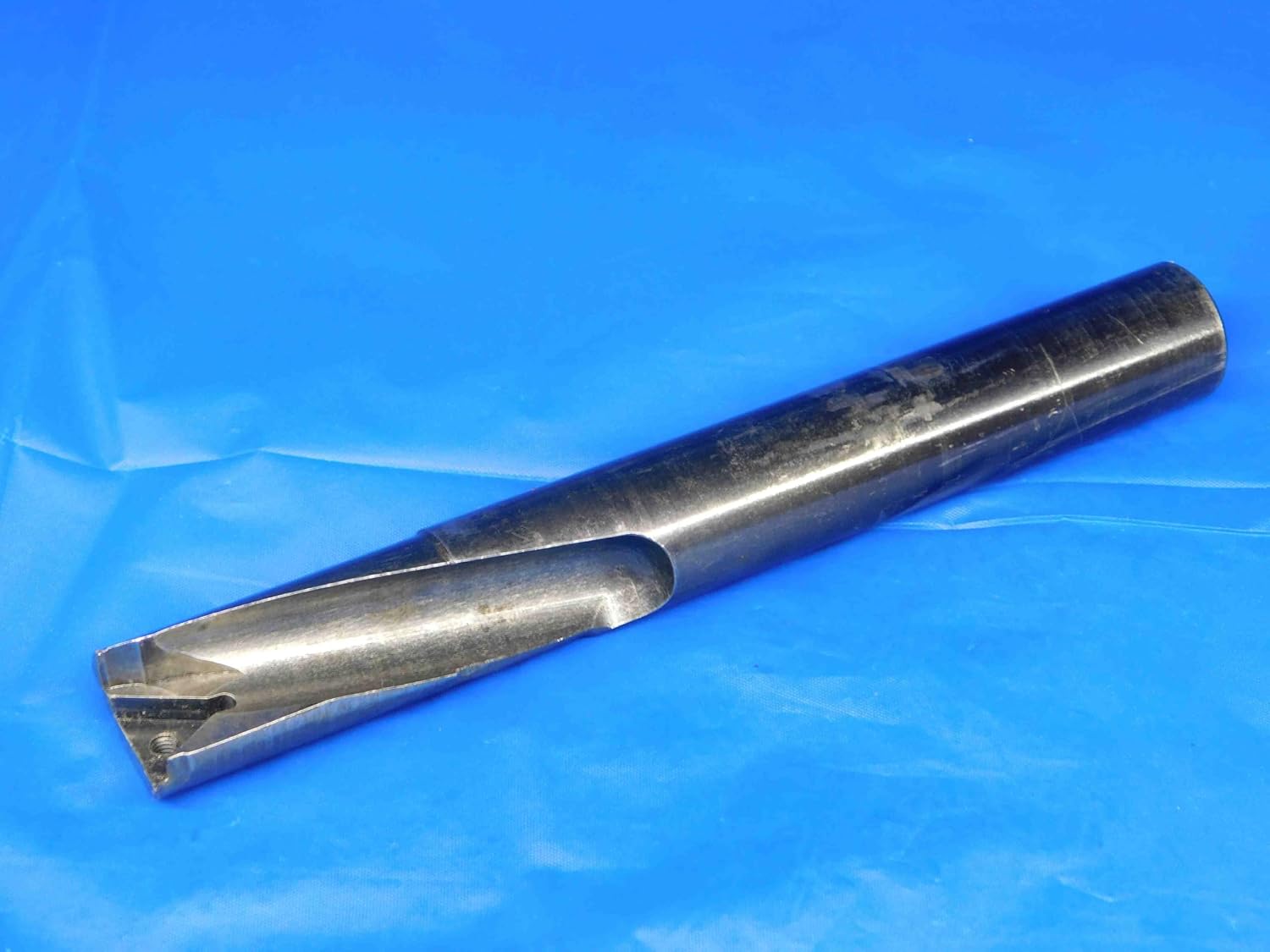 3/4 Shank Dia 5.9 OAL INDEXABLE Boring BAR OR Single Flute END Mill ? .75 - BR0299BH3