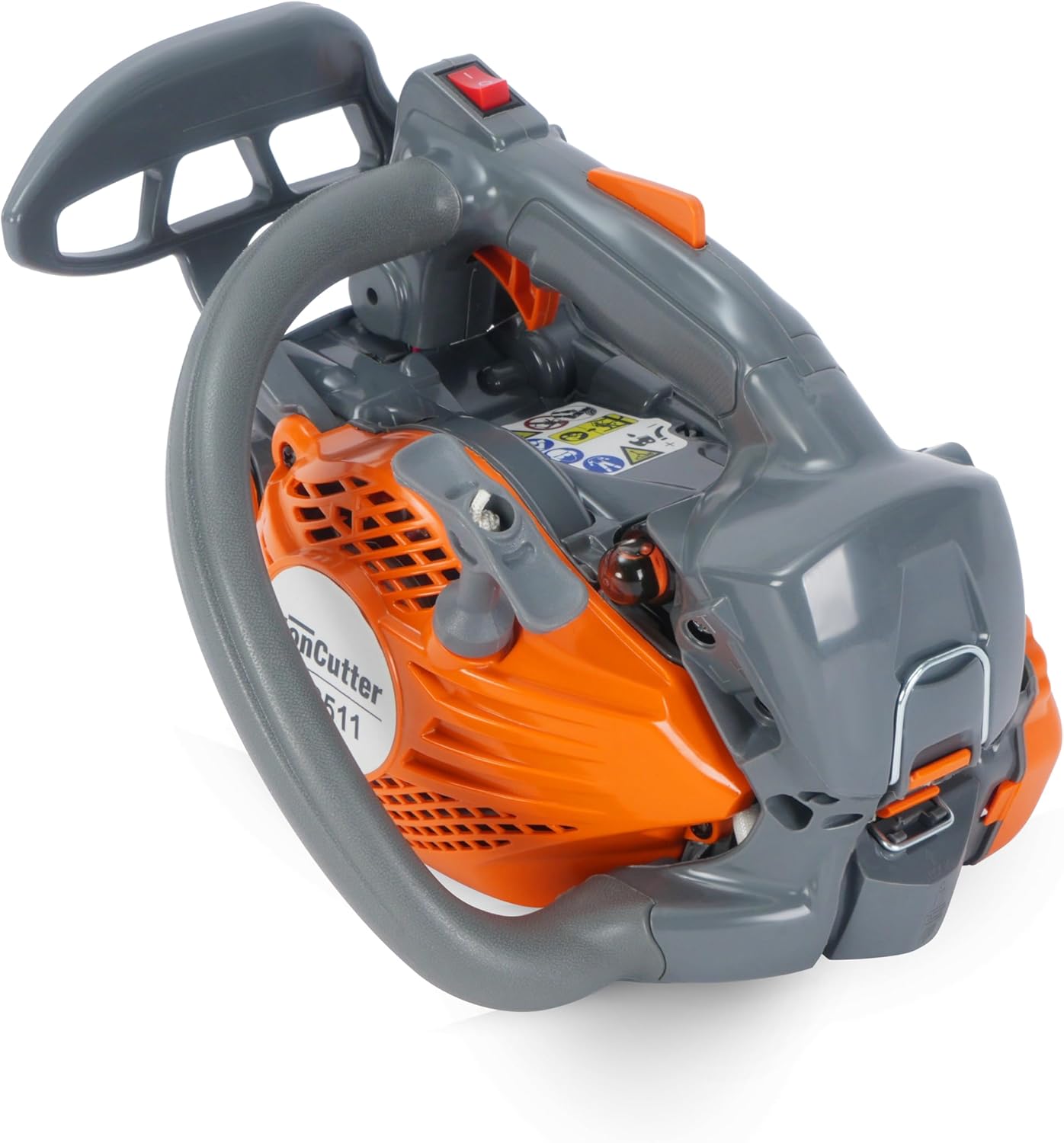 Holzfforma 25cc JonCutter G2511 Top Handle Arborist Gasoline Chainsaw Power Head With 12inch Saw Chain and Guide Bar Cover
