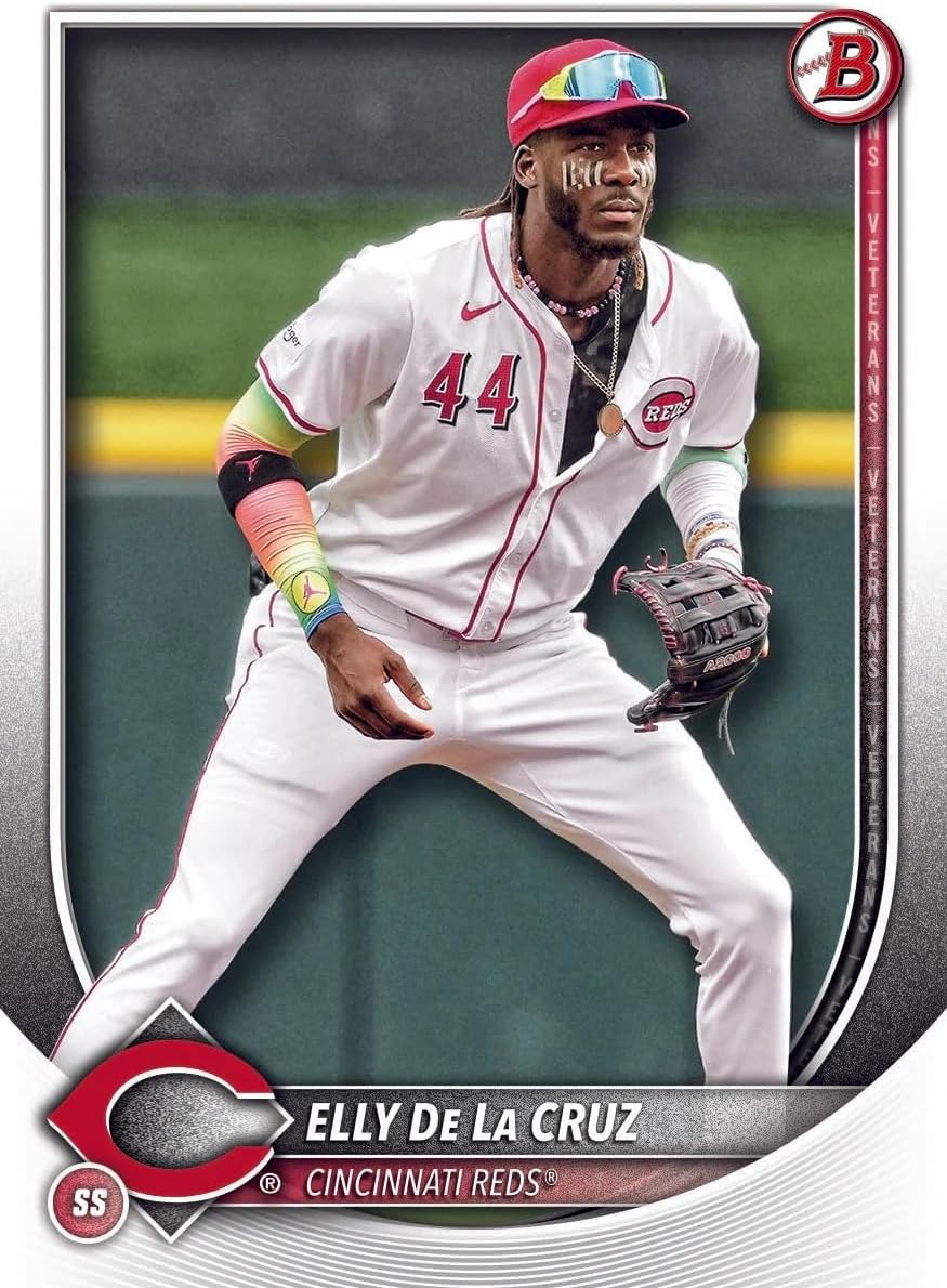 2025 Topps Baseball Hobby Box