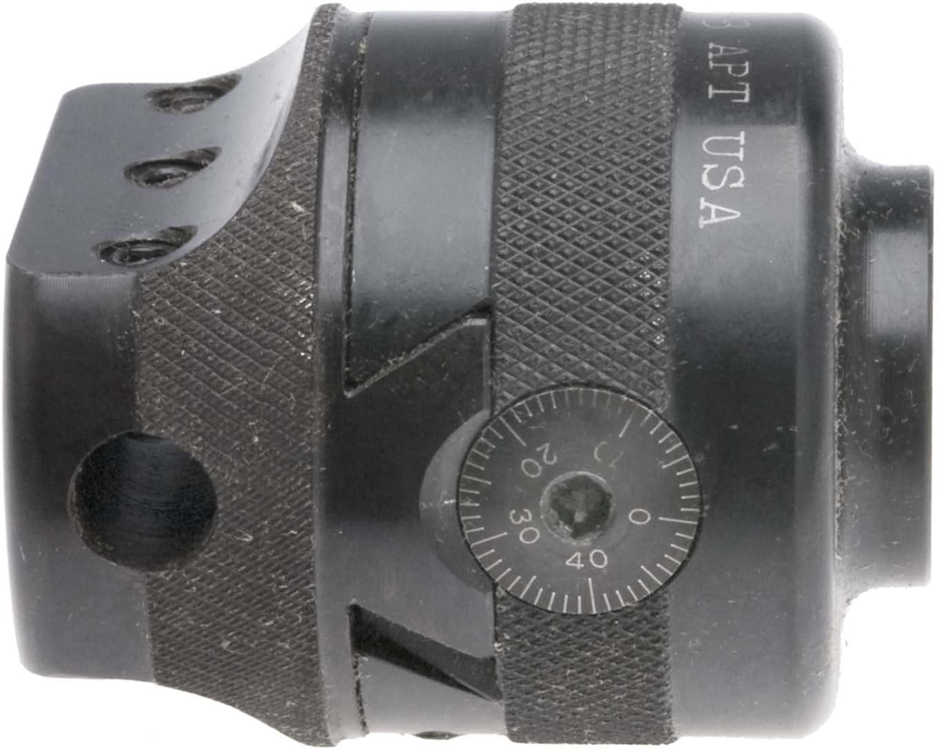 APT BHTA 2' Dia. 7/8-20 Thread Precision Boring Head