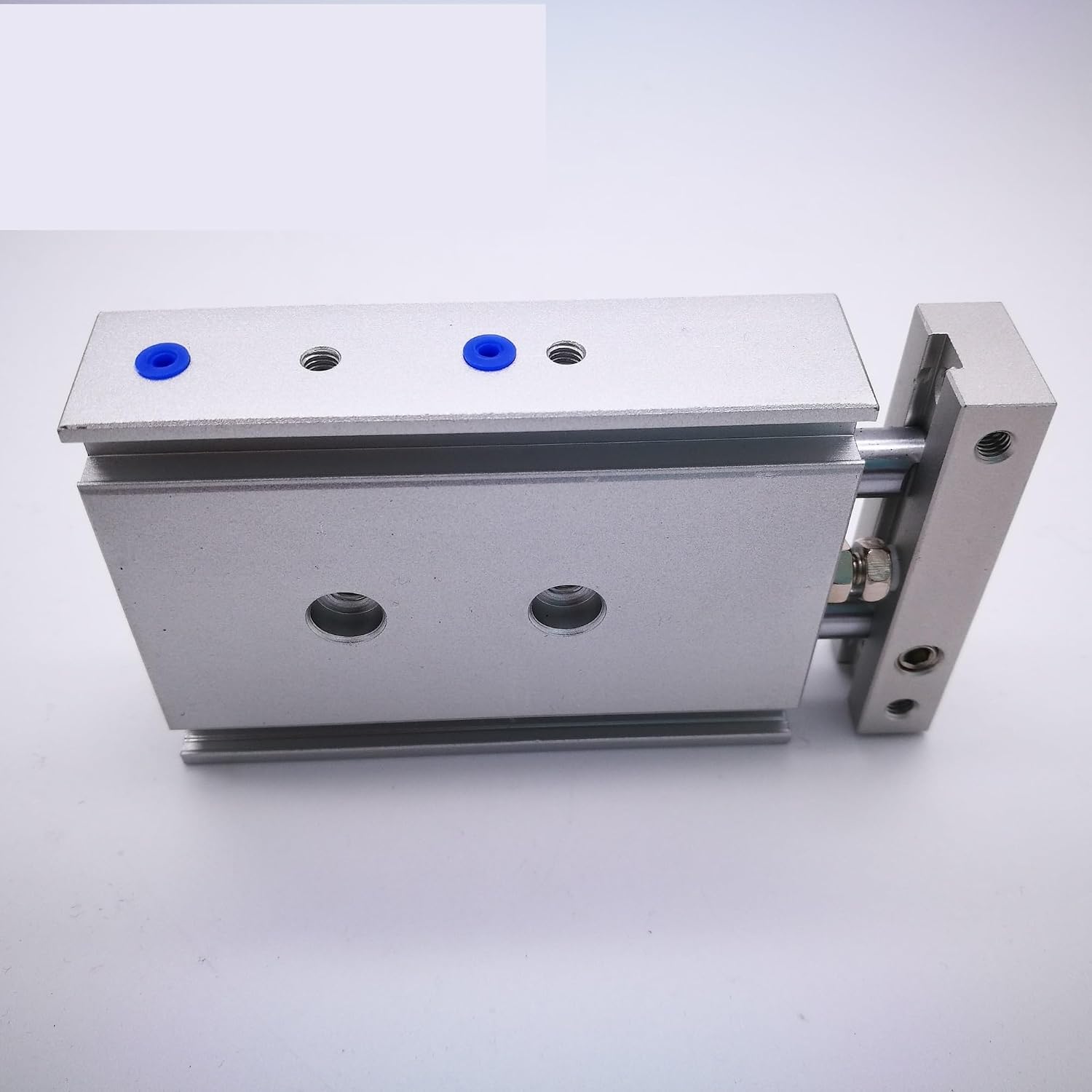 CXSL20-300 Duplex Double Bar Cylinder Ball Bearings Pneumatic Components CXSL20X300 20mm Bore 300mm Stroke 1Pcs