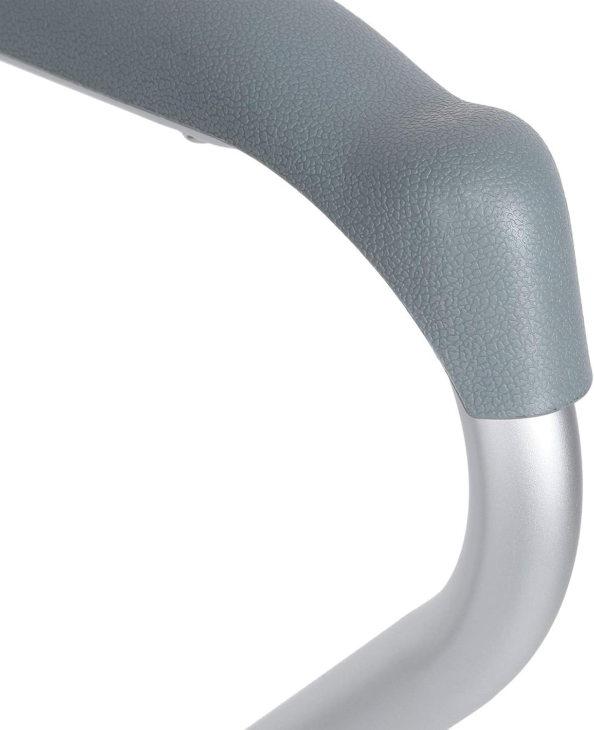 Adjustable Toilet Safety Rails for Seniors Aluminum Toilet Seat Riser, Secure rt e Easy Aess Commode Riser for Elderly