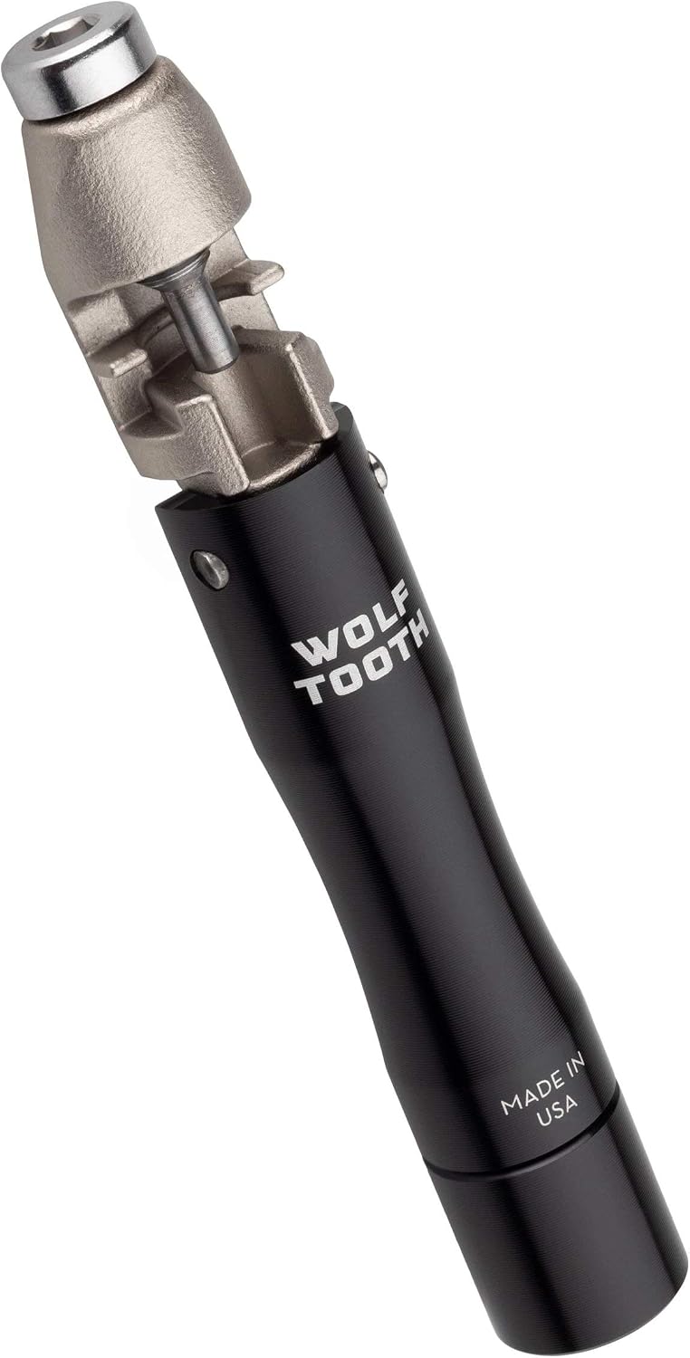 Wolf Tooth Components Encase System Bar Kit One Black, One Size | bike-multifunction-tools