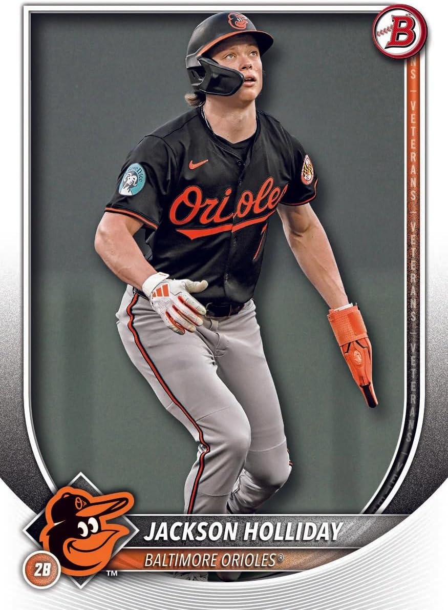 2025 Topps Baseball Hobby Box