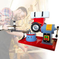 Electric Circular Saw Blade Sharpener, Multi Tool Blade Sharpener, Dry Wet Circular Saw Blade Sharpener 2850rpm Saw Blades Polishing Machine Carbide Tips Sharpening Tool 370W