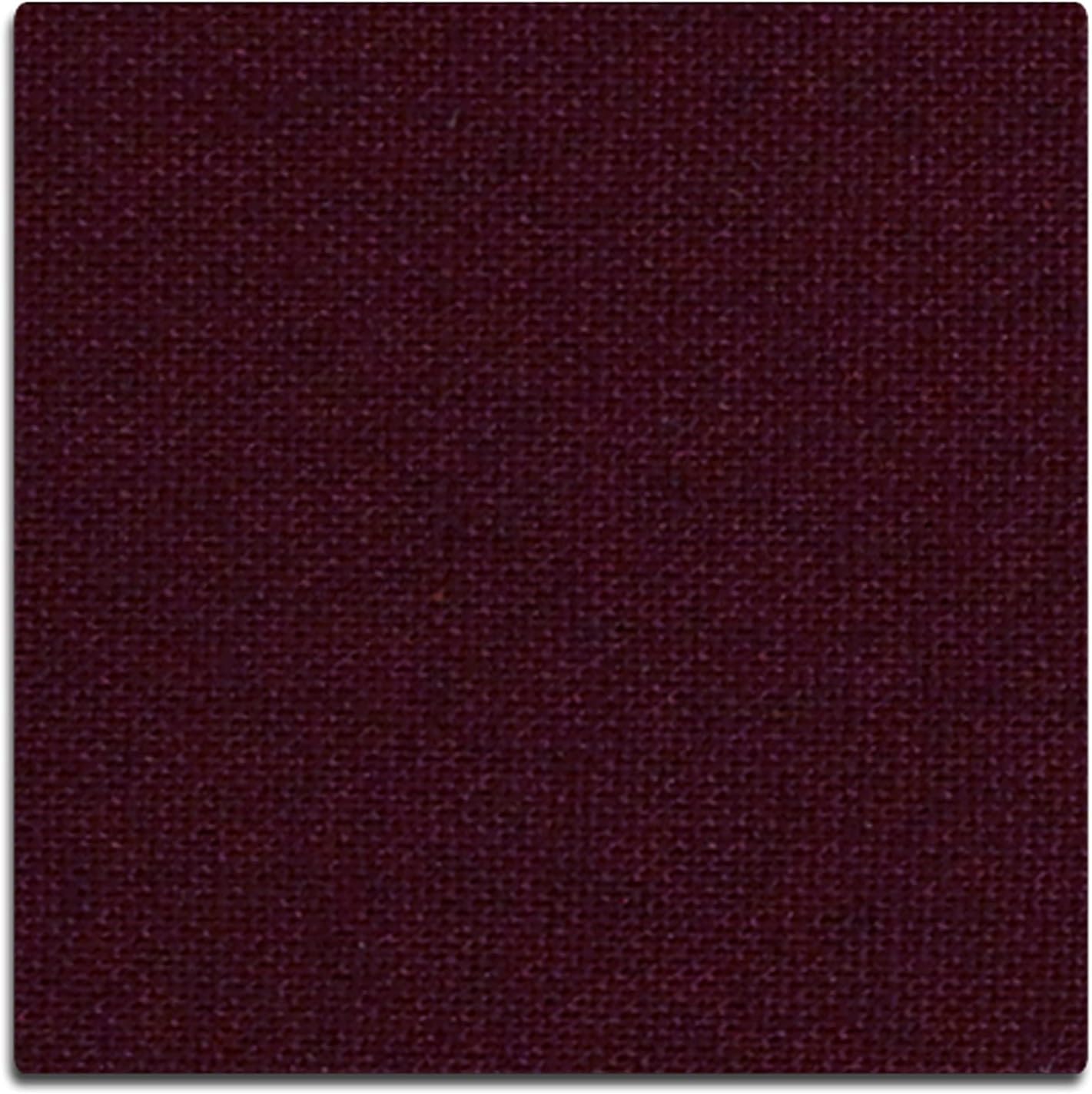 FenchelShades.com Set of 2 Lampshades 10' Top Diameter x 12' Bottom Diameter x 8' Slant Height with Washer (Spider) Attachment. Attaches to Lamps with an existing Harp (not included) (Linen Burgundy)