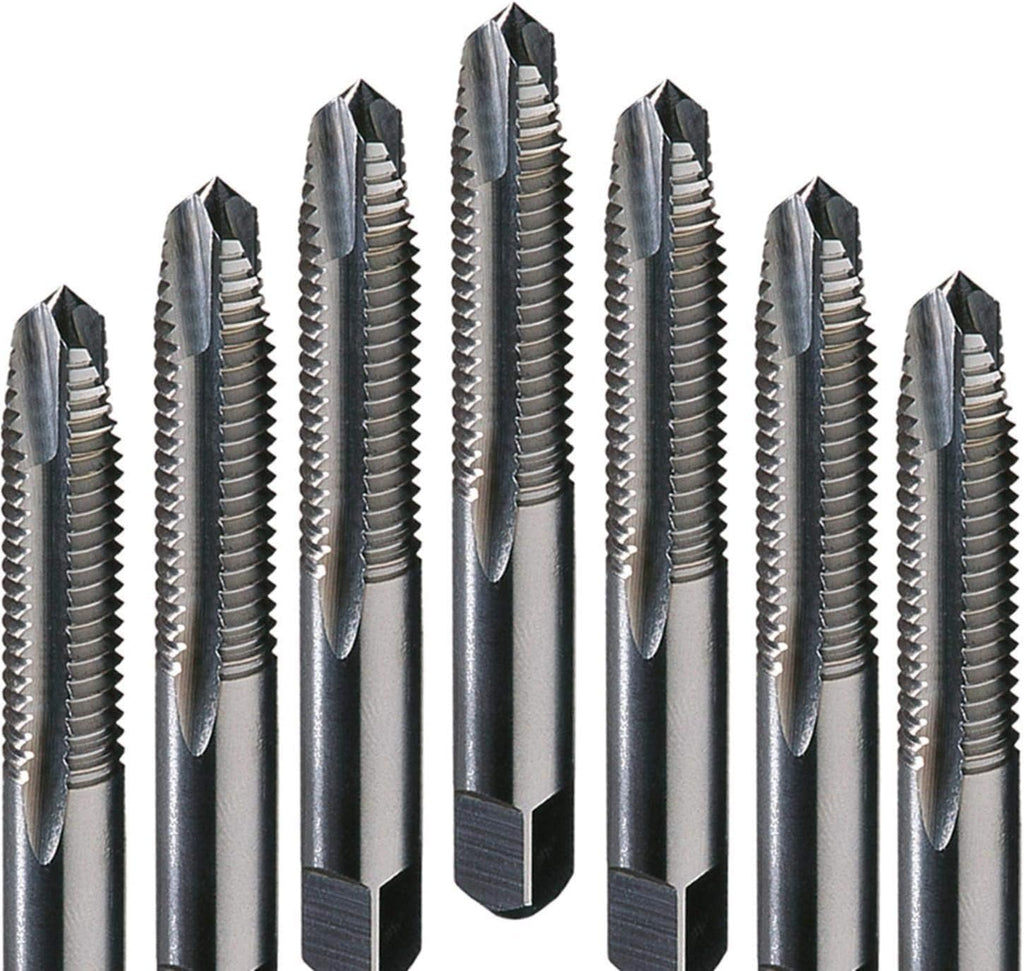 321-1/2-20, Champion Champion, High Speed Steel Spiral Point'Gun' Taps (12 PK)