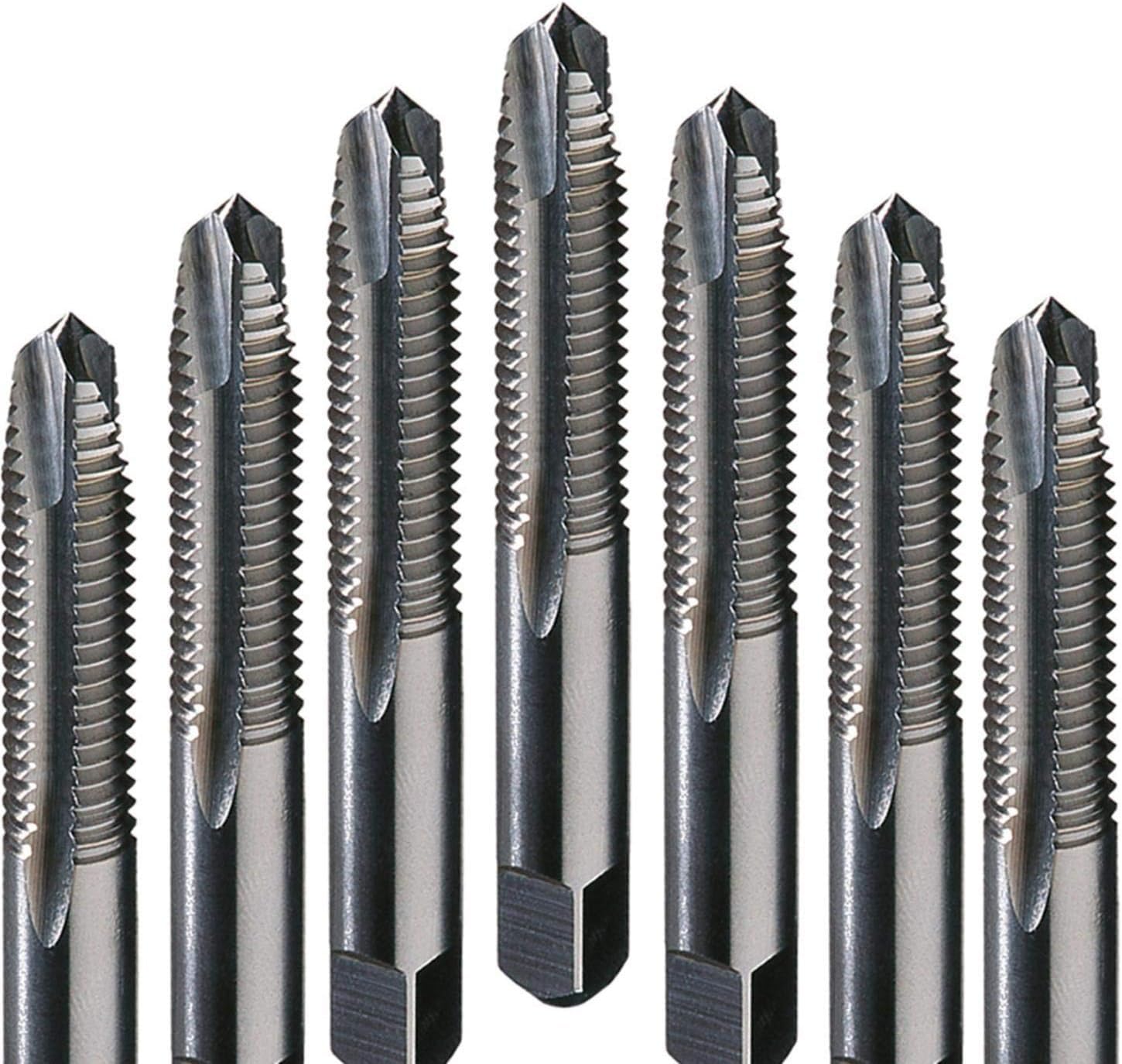 321-1/2-20, Champion Champion, High Speed Steel Spiral Point'Gun' Taps (12 PK)