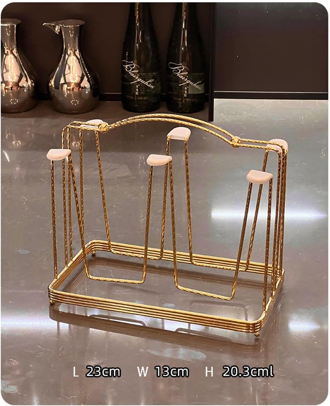 Beverage Serveware Cold kettle glass high temperature resistant cold kettle large capacity home living room cold water cup set Water Carafe