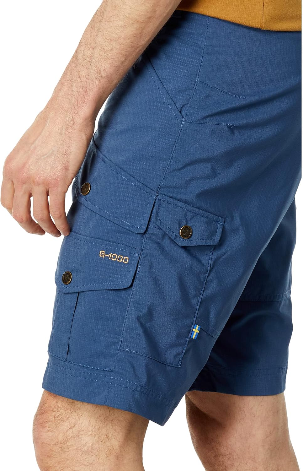 Fjällräven Vidda Pro Lite Men's Trekking Shorts - Breathable, Lightweight, Stretch Fabric - Hiking, Trekking
