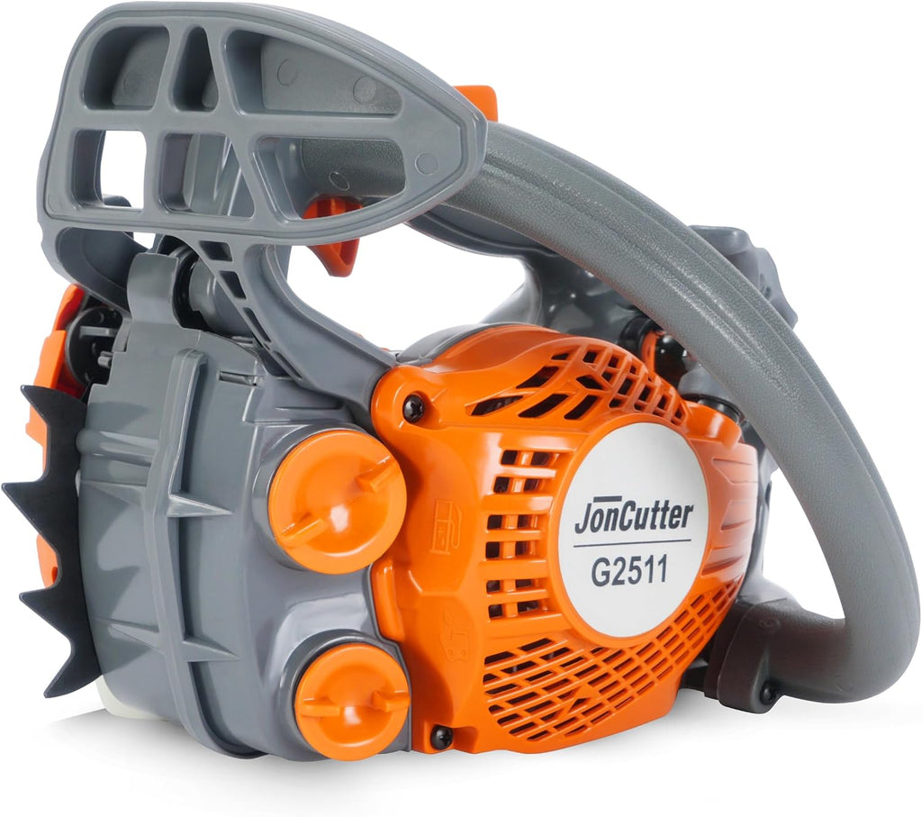 Holzfforma 25cc JonCutter G2511 Top Handle Arborist Gasoline Chainsaw Power Head With 12inch Saw Chain and Guide Bar Cover