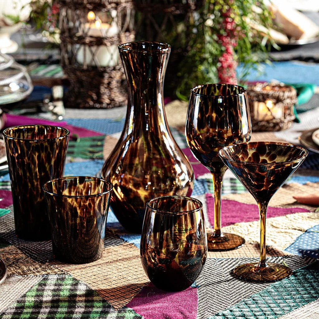 Juliska Puro Carafe - Tortoiseshell