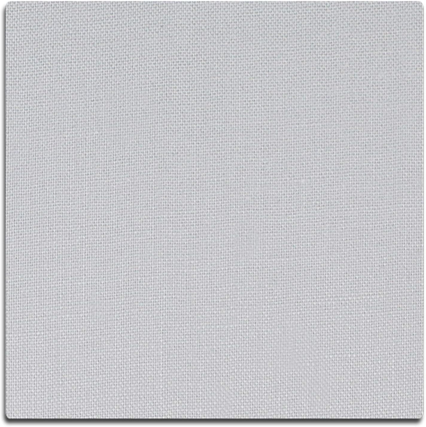 FenchelShades.com Set of 2 Lampshades 10' Top Diameter x 12' Bottom Diameter x 8' Slant Height with Washer (Spider) Attachment. Attaches to Lamps with an existing Harp (not included) (Linen Shadow)