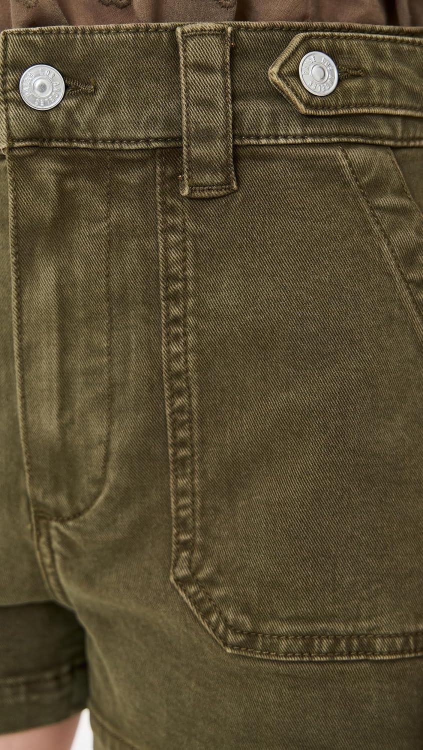 PAIGE Women's Anessa Shorts