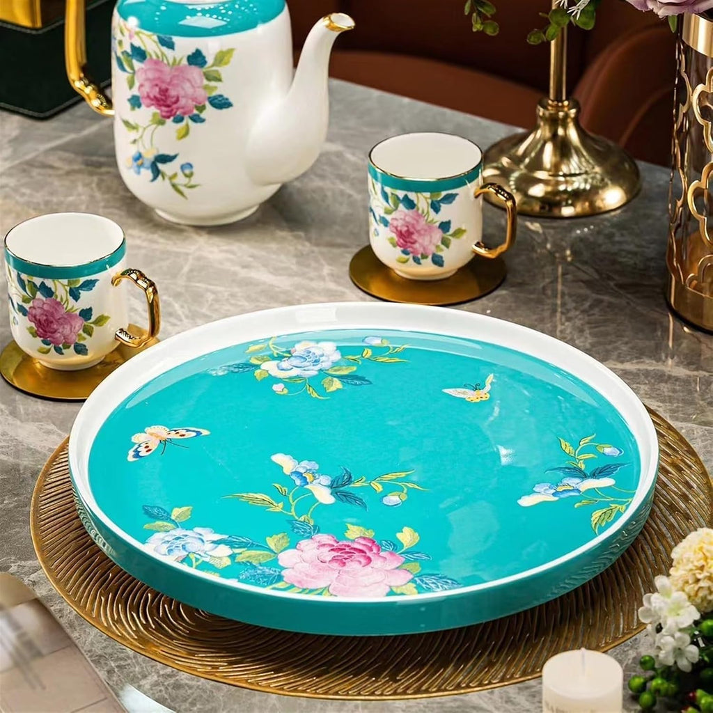 Beverage Serveware European high-temperature water set, teapot and cup set, housewarming gift, coffee set, teapot and tea cup set Water Carafe