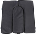 Asixxsix Wheelchair Toilet Cushion, Thick Sponge Padded Soft Pad Commode Chair Cushion Universal Fit for Bedside Commode Seat Toilet Chair, U Shape Cover Shower Seat Wheelchair