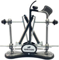 Warthog V-Sharp A4 Knife Sharpener, Ideal for Home Cooks, Fishermen, Hunters, Diamond Rods, Adjustable Angles, Metal Frame