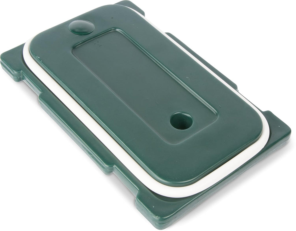 CFS LD500N08 Cateraide Insulated Beverage Server/Dispenser, 5 Gallon, Forest Green
