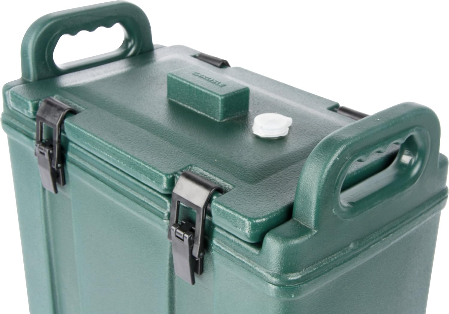 CFS LD500N08 Cateraide Insulated Beverage Server/Dispenser, 5 Gallon, Forest Green