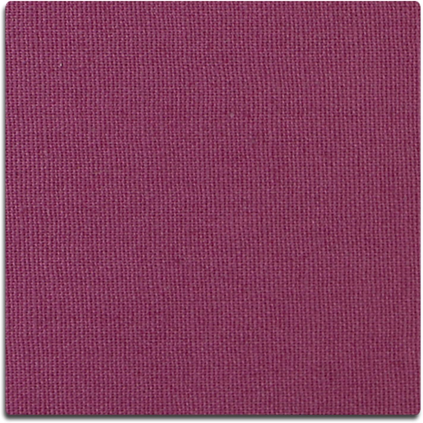 FenchelShades.com Set of 2 Lampshades 10' Top Diameter x 12' Bottom Diameter x 8' Slant Height with Washer (Spider) Attachment. Attaches to Lamps with an existing Harp (not included) (Linen Plum)