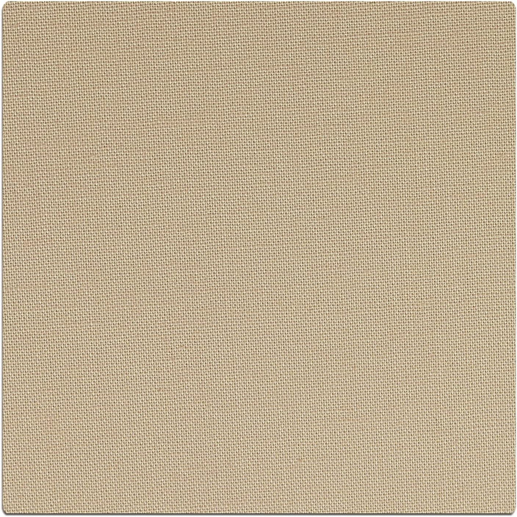 FenchelShades.com Set of 2 Lampshades 10' Top Diameter x 12' Bottom Diameter x 8' Slant Height with Washer (Spider) Attachment. Attaches to Lamps with an existing Harp (not included) (Linen Champagne)