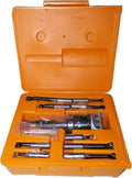 2' Boring Head SET 9 Pcs Carbide Boring Bars with R8 Shank 1/2'' Mill
