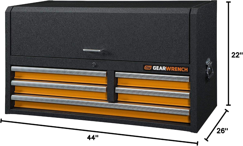 GEARWRENCH 41' 5 Drawer GSX Series Tool Chest - 83244
