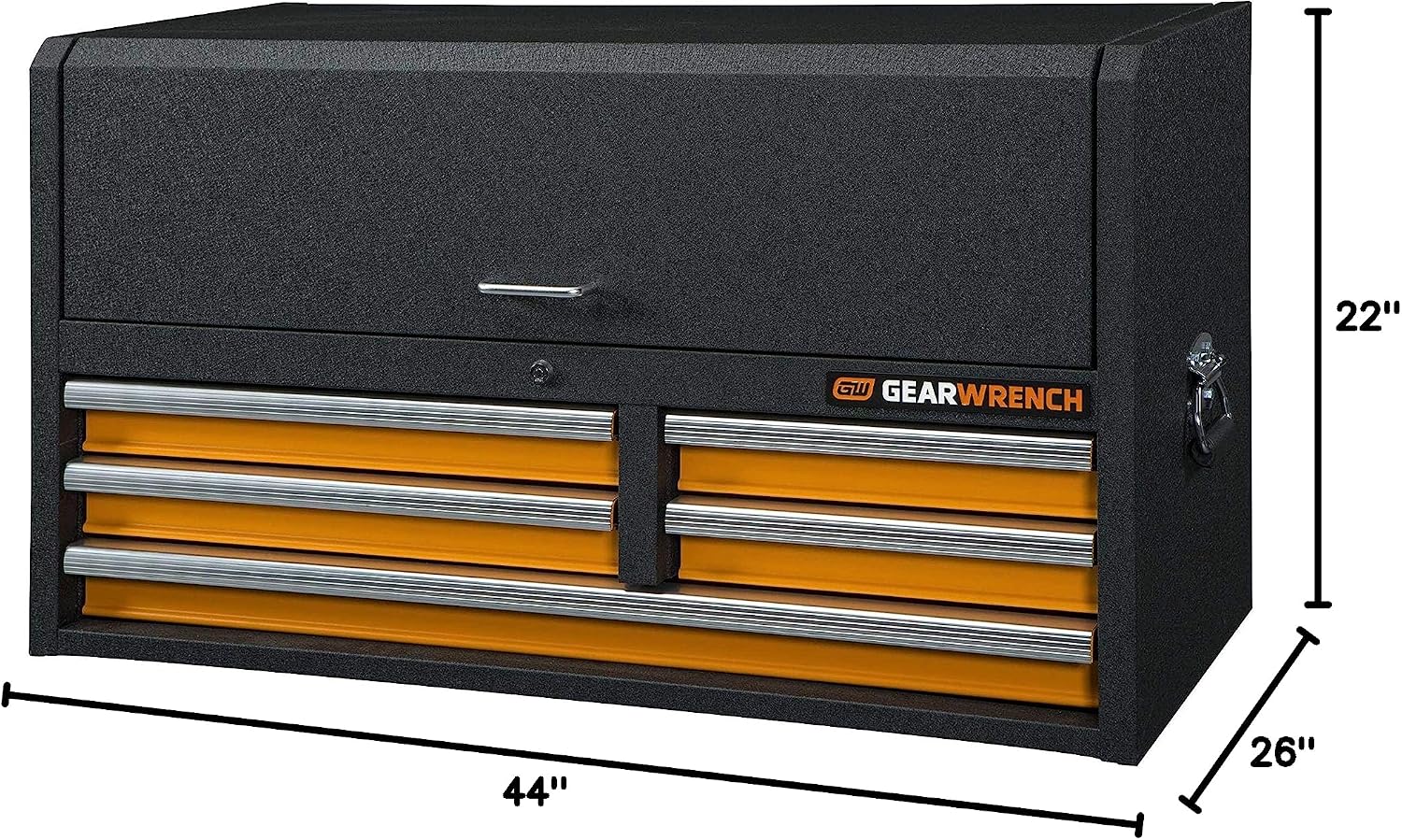GEARWRENCH 41' 5 Drawer GSX Series Tool Chest - 83244