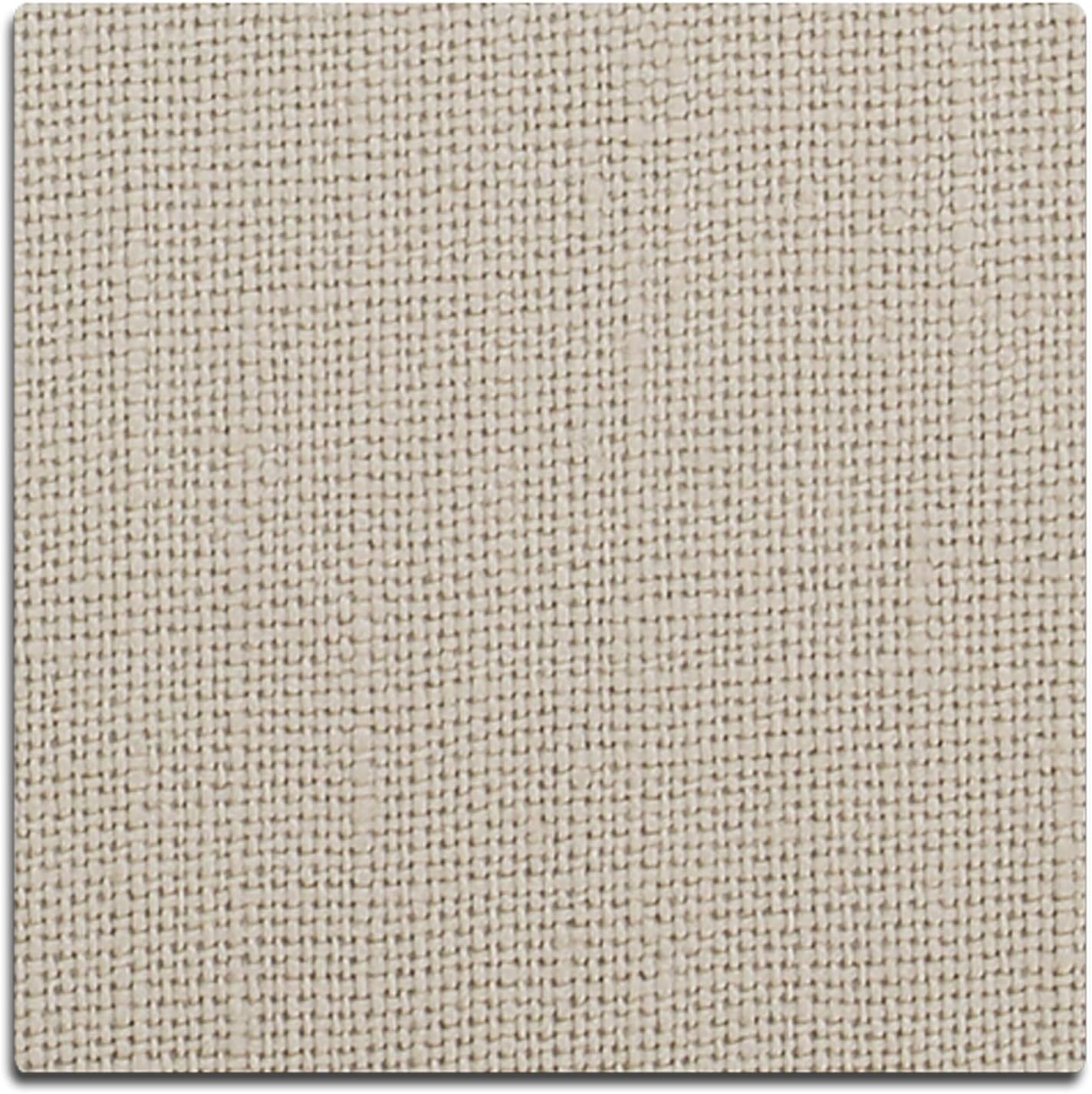FenchelShades.com Set of 2 Lampshades 10' Top Diameter x 12' Bottom Diameter x 8' Slant Height with Washer (Spider) Attachment. Attaches to Lamps with an existing Harp (not included) (Natural)