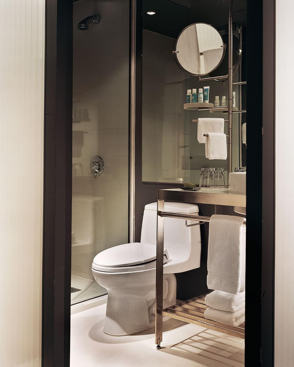 TOTO MS854114SL#01 Ultra Max One-Piece Elongated 1.6 GPF ADA Compliant Toilet, Cotton White