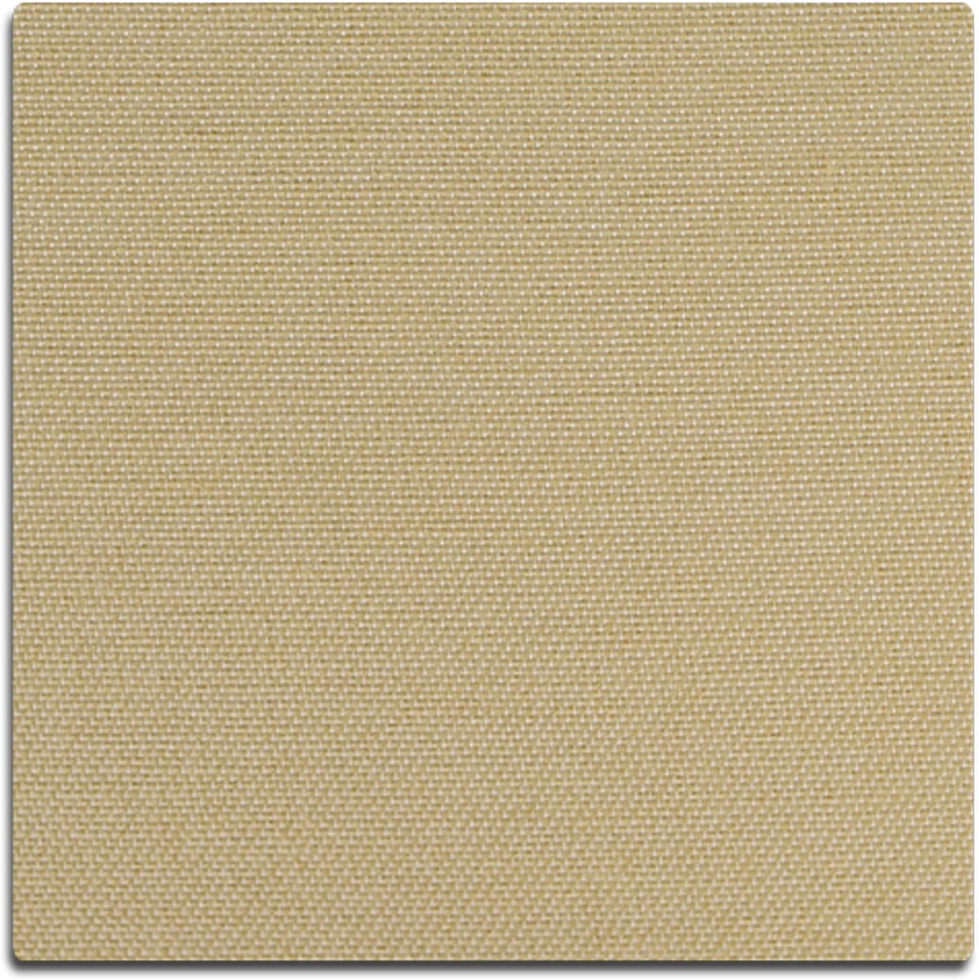 FenchelShades.com Set of 2 Lampshades 10' Top Diameter x 12' Bottom Diameter x 8' Slant Height with Washer (Spider) Attachment. Attaches to Lamps with an existing Harp (not included) (Designer Tan)