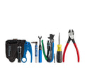 Jonard Tools TK-87 Coax Tool Kit with Dual Compression Tool