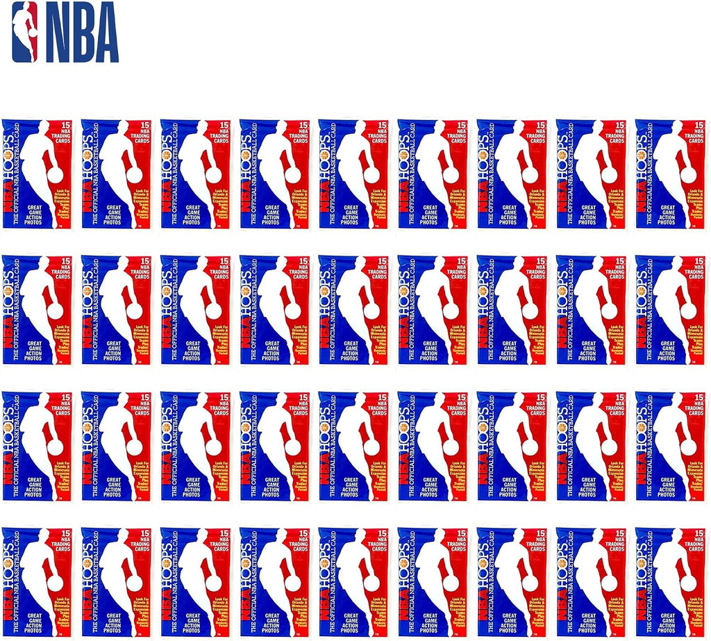 1989 NBA Hoops Basketball Cards Official