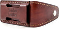 Unicarry leather case for Leatherman Wave, leather pocket multitool sheath, every day carry, EDC, leather knife holster