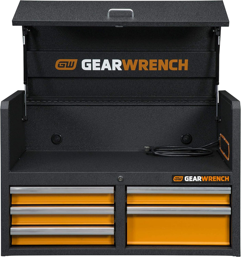 GEARWRENCH 36' 5 Drawer GSX Series Tool Chest - 83242