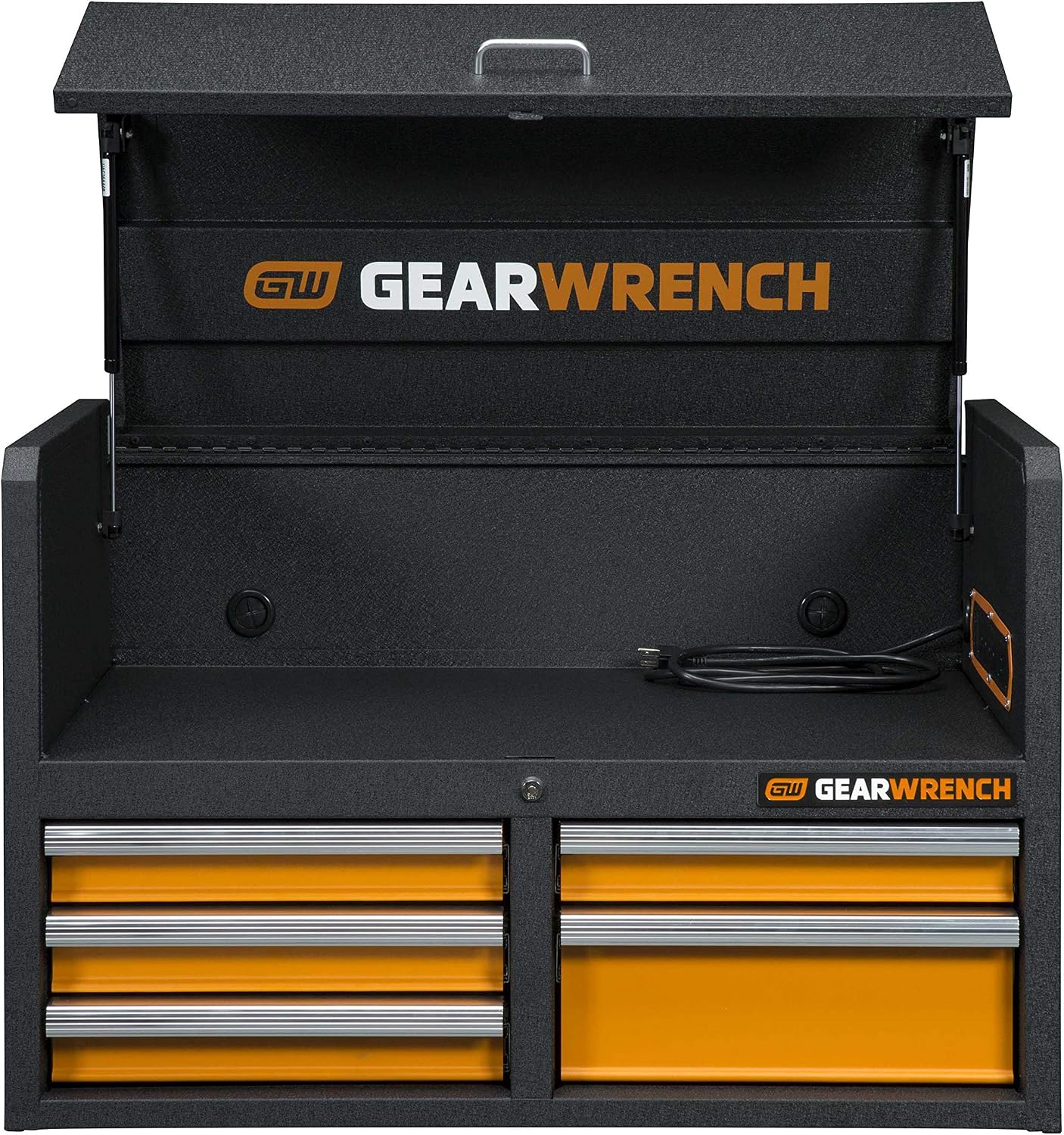 GEARWRENCH 36' 5 Drawer GSX Series Tool Chest - 83242