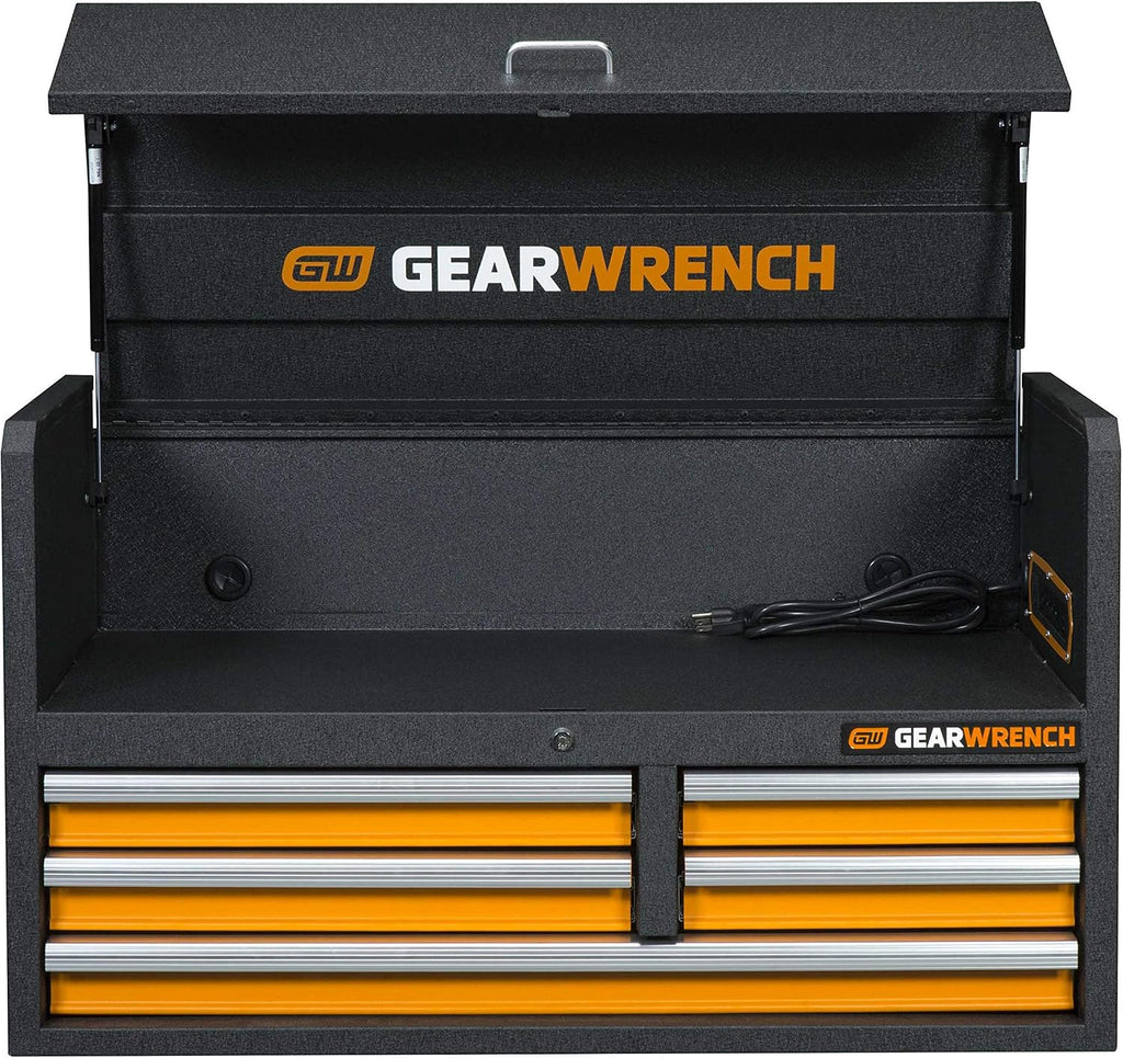 GEARWRENCH 41' 5 Drawer GSX Series Tool Chest - 83244