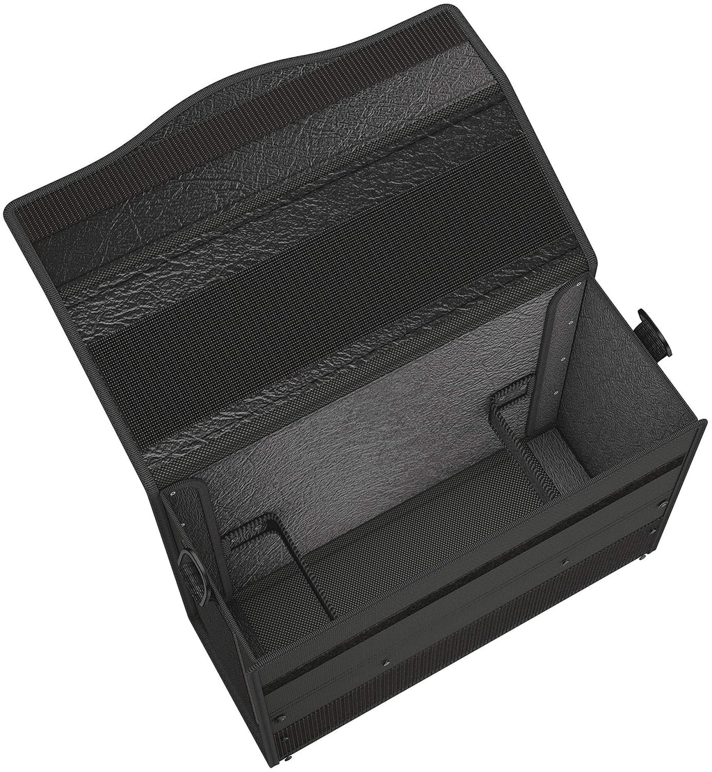 Wera 05004357001 Wera 2go 2 XL Tool Container, 2 pieces, Black