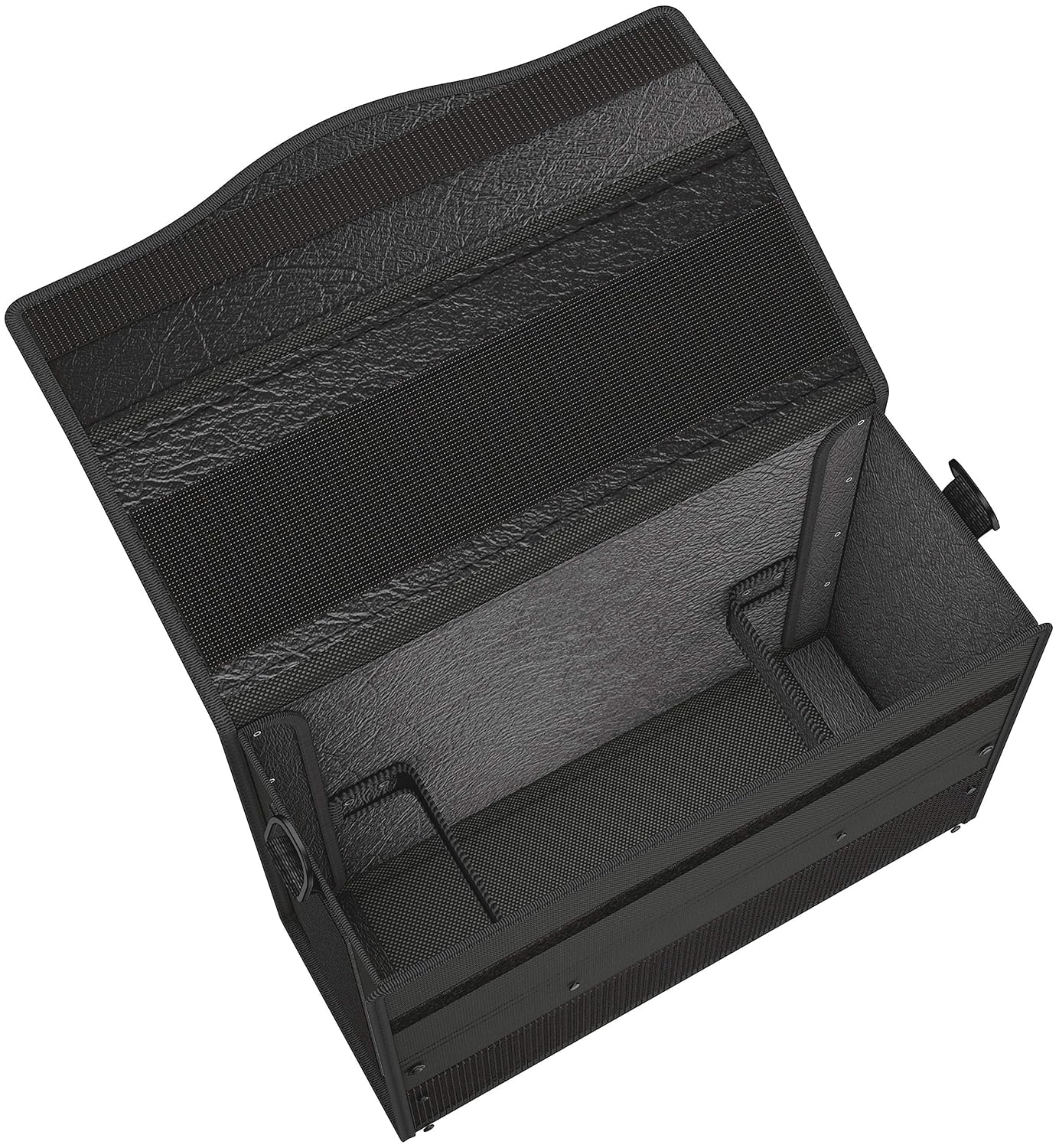 Wera 05004357001 Wera 2go 2 XL Tool Container, 2 pieces, Black