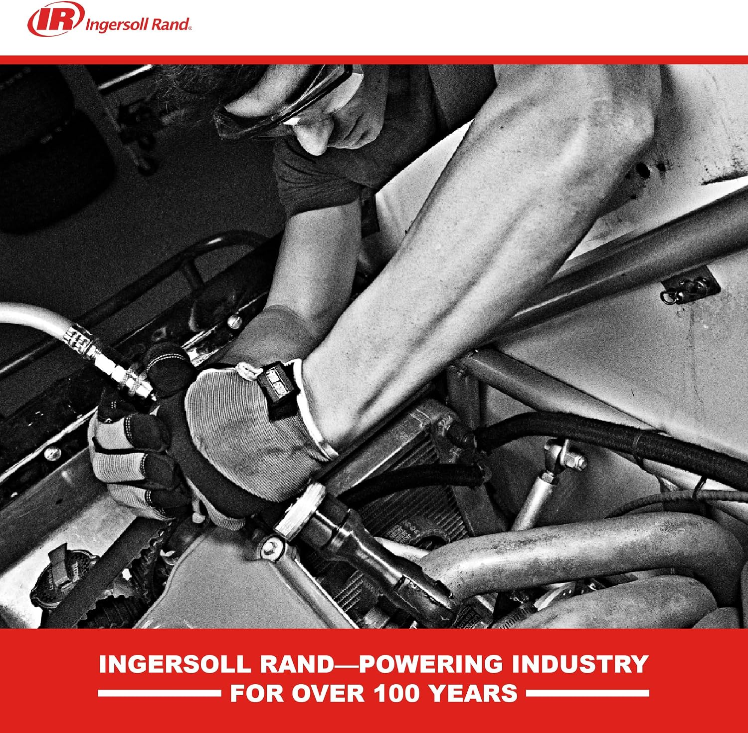 Ingersoll Rand 2115PTiMAX 3/8' Pin Type, Industrial-Grade Impact Wrench