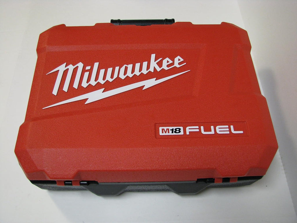 Milwaukee TOOL CASE ONLY for 1/2- Inch. High Torque Fuel Cordless Impact Wrench: Model 2763-22; 2763-20