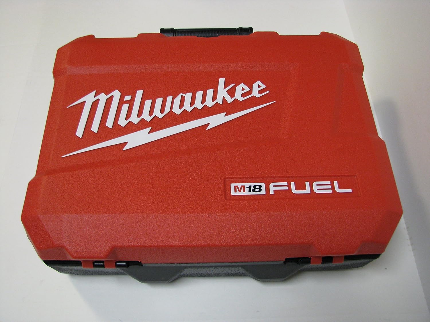 Milwaukee TOOL CASE ONLY for 1/2- Inch. High Torque Fuel Cordless Impact Wrench: Model 2763-22; 2763-20