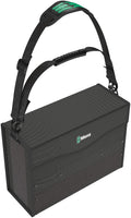 Wera 05004357001 Wera 2go 2 XL Tool Container, 2 pieces, Black