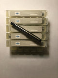 10 pcs Metric Spiral Point Taps M12x1.75-12mm x 1.75mm - M35 (HSS+5% Cobalt) - 3 Flute